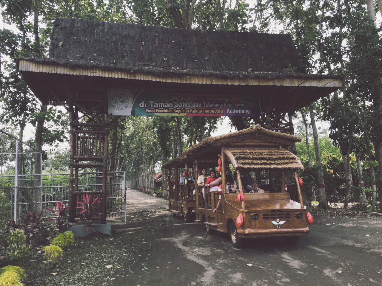 Coffee & Cocoa Science Technopark